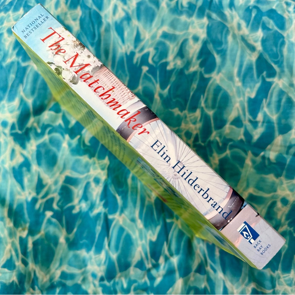 Matchmaker : A Novel by Elin Hilderbrand (2015, Trade‎ Paperback) - Picture 3 of 3